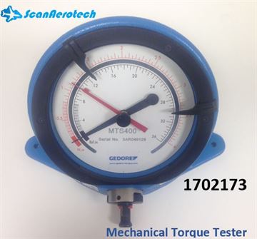 MTS - Mechanichal Torque Tester 